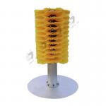 Stand On Land Cow Body Cleaning Brush For Massage for sale