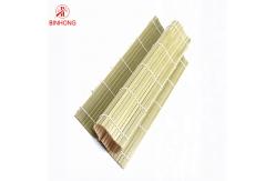 China 24cmx24cm Sushi Rolling Mat supplier