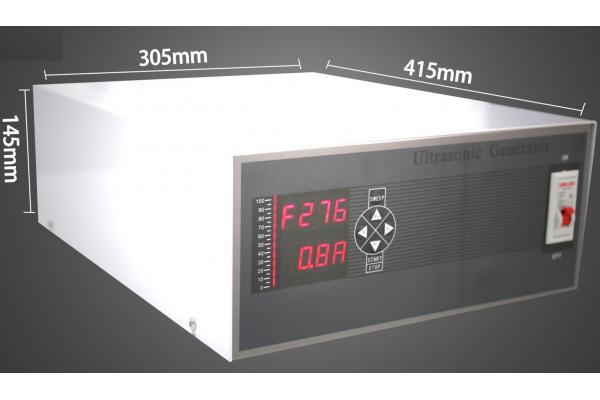 Digital Driving 20 Khz Powerful Ultrasonic Generator For Cleaner