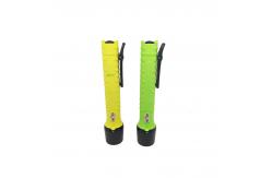 China 6800mAh Led Torch Usb Charging Torch Explosion Proof Torch Light supplier