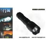 GL-C6 Portable LED Flashlight Torch Aluminum Alloy 20 Meters Lighting Range for sale