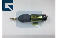 China Diesel Engine Part Fuel Stop Solenoid 1751-24E7U1B1S5A 3864274 supplier