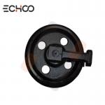 Kubota KX 080-3 Front idler wheel mini digger undercarriage part for sale