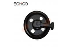 China Kubota KX 080-3 Front idler wheel mini digger undercarriage part supplier