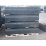 D200×200-D500×500 Rubber Elements D Type Marine Fenders For Small Size Ports for sale