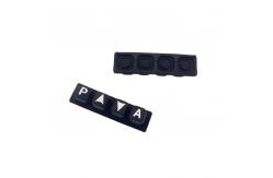 China Screen Printed Silicone Rubber Customized Buttons Durable Customized With Molds supplier