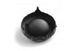 China Customized 60mm Height Metal Pocket Ashtray Censer Design supplier
