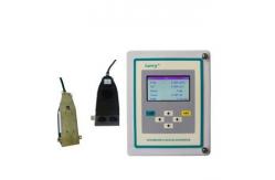 China Open Channel Doppler Flow Meter With Pressure Compensated supplier