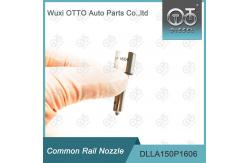 China DLLA150P1606 Bosch Common Rail Nozzle For Injectors 0445110269/270 supplier