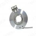18mm Hollow Shaft  Slotted 32768 High Pulse Optical Rotary Encoders for sale