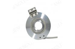 China 18mm Hollow Shaft  Slotted 32768 High Pulse Optical Rotary Encoders supplier