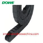 15x50 Inner Semi-Enclosed Drag Chain Wire Guard For CNC Machine