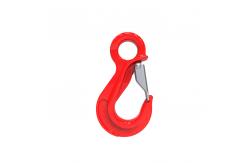 China SLR847-EYE SLING HOOK WITH LATCH supplier