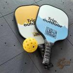 Multipurpose Thermoplastic FIBA Approved Tiles Single layer Pickleball Sports Floor Tiles