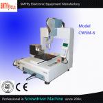 Professional Desktop Automatic Screw Tightening Machine Screw Fasten Machine for sale
