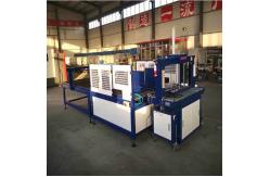 China Corrugated Automatic Box Strapping Machine supplier