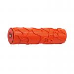 Soft Rubber Patterned Paint Roller 7inch For Wall Decoration for sale
