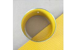 China POM Self Lubricating Split Boundary Plain Journal Bearing Without Lead supplier