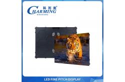 China High Definition Indoor Fine Pixel Pitch LED Small Pitch Screen For Conference Monitor Room Studio Event supplier