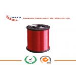 Enamelled Nickel Resistance Alloy Wire Enamel Coated Wire Suit In Slide Rhostat Black