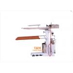 DN32 Automatic Steam Press Machine , Laundry Shops Used T Shirt Press Machine for sale
