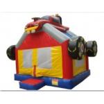 Inflatable Bouncer / INFLATABLE jump / inflatable car bouncer for sale
