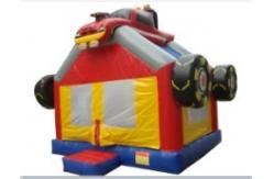 China Inflatable Bouncer / INFLATABLE jump / inflatable car bouncer supplier