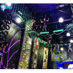 Safe And Engaging Indoor Playground Solutions With Soft Play Elements for sale