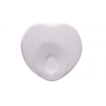 Cotton Heart Shape Baby Memory Foam Pillow Head Positioner Neck Support for sale