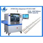 CCC CE Glue Dispenser Max PCB 1200mm SMT Produciton Machine for sale