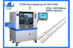 China SMT Glue Dispenser Machine Used To Achieve Dot / Line / Round / Arc Shape supplier
