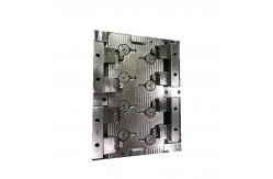 China Customized Texture Surface Double Injection Mold Manufacturer For Overmolding Shell supplier