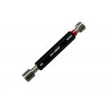 Precision Thread Plug Gauge G (BSP) 3/4-14 Go and NoGo