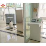 Swing Pipe Rain Test Equipment External Lighting Testing Equipment  IPX3 IPX4 for sale