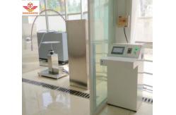 China Swing Pipe Rain Test Equipment External Lighting Testing Equipment  IPX3 IPX4 supplier
