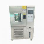 Climatic Test Chamber Environmental Programmable Constant Temperature Humidity Chamber for sale