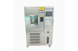 China Lab Constant Temperature Humidity Environmental Climatic Test Chamber SUS 304 supplier