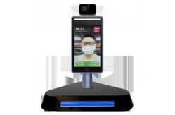 China Android 7.1 Facial Recognition Temp Scanner OEM / ODM Available supplier
