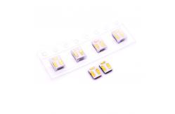 China CSF Three Terminal Fuse SMD 4x3x0.85 DC 15A Lithium Ion Battery Fuse supplier