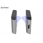Featured Stainless Infrared Sensing Public Place Security Use Flap Barrier Gate Price