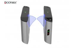 China Led Light Gate Access Control Systems Electronic Barrier Gates With Blushless Motor supplier