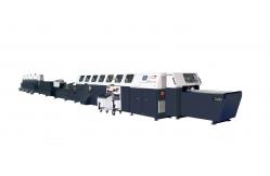 China 15 Clamp Glue Book Binding Machine Perfect Binding Equipment supplier