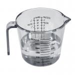 1000ml Glass Measuring Cup Baking Measuring Mug Jar With Handle