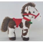 2023 New Musical Walking Horse Exquisite Plush Toy BSCI Audit Factory for sale