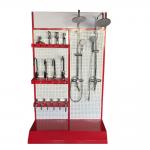 Retail Metal Pegboard Display Stands Hardware Spare Parts Hand Manual Tool for sale