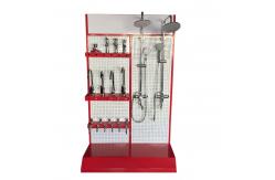 China Retail Metal Pegboard Display Stands Hardware Spare Parts Hand Manual Tool supplier