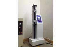 China Micro Tensile Testing  Servo Motor ,  Elongation Fabric Tensile Strength Tester supplier
