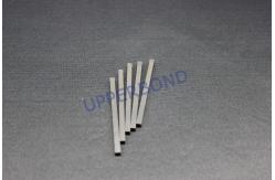 China Alloy Steel Carbide Slitting Knife For Cigarette Tipping Paper In Cigarette Machines supplier