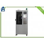 CFR 1615/1616 Vertical Burning Flammability Tester for Children's Sleepware