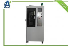 China CFR 1615/1616 Vertical Burning Flammability Tester for Children's Sleepware supplier
